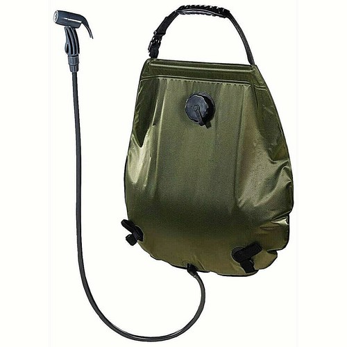 Luxus solar dusche - solar,