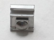 15x Alu Kreuzverbinder m. Schloßschraube  Edelstahl, PV, Solar, Photovoltaik