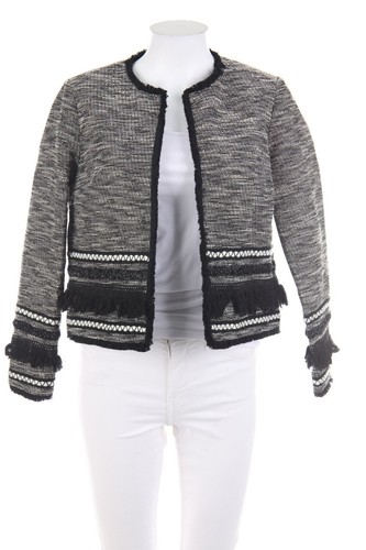 Jacke fransen d 38 - d,