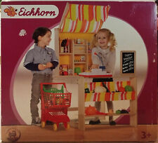 Neuwertiger Eichhorn Kaufladen