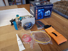 Unterwassergehäuse  Canon Powershot S100 mit OVP