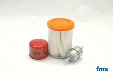 Filterset für Ammann