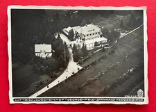 Walter Hahn Foto AK Erzgebirge Nr. 10373 1937 Luftbild Lugsteinhof  ( 111520