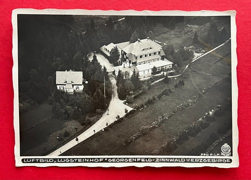 Walter hahn foto erzgebirge - hahn,
