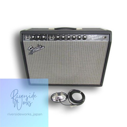 Fender deluxe reverb combo - deluxe,
