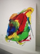 Bild Malkarton Ink Farbe