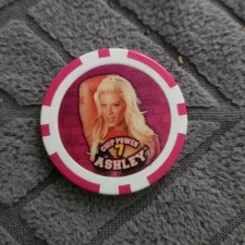 WWE Power Chipz Ashley