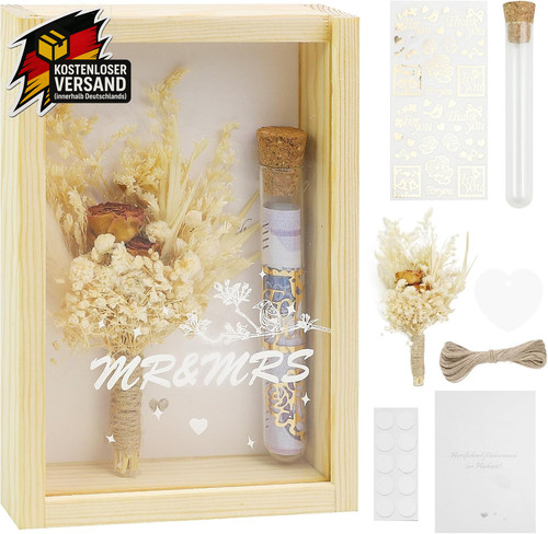 Hochzeitsgeschenk set mit - hochzeitsgeschenk,