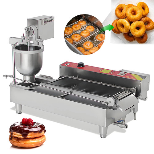 Automatische donut making - automatische,
