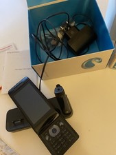 Sony Ericsson Aino U10i - Obsidian Black (Ohne Simlock) Handy 