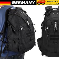45L Militär Army Rucksack