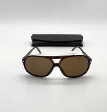 Persol Sonnenbrille 2958-S braun polarisiert