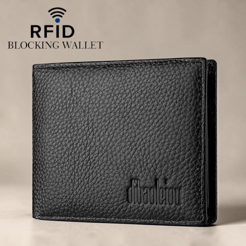Echtleder brieftasche - echtleder,