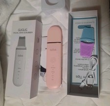 Gesichtspeeling, tragbarer Porenreiniger