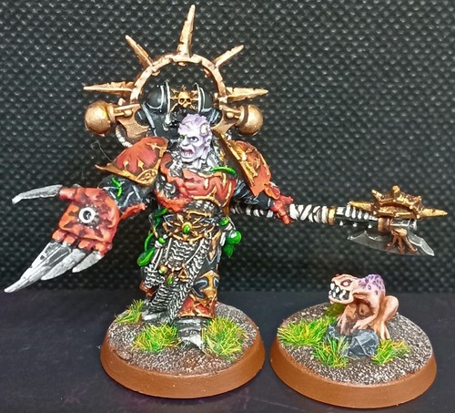Warhammer 40k huron blackheart - warhammer,