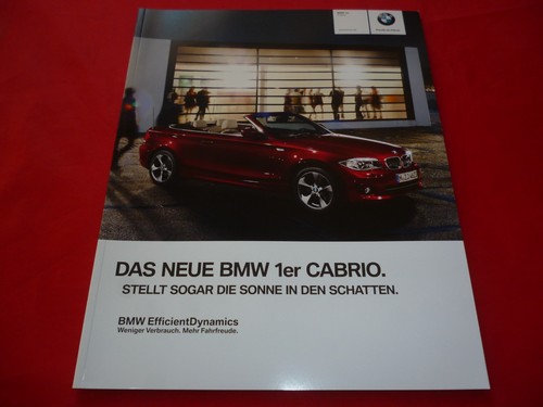 Bmw 1er e88 cabrio 118i - 1er,