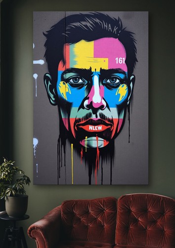 Xxl leinwand acrylglas - leinwand,