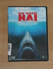 DVD Der weiße Hai FSK 16