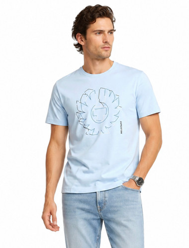 Belstaff shirt london retro - t-shirt,