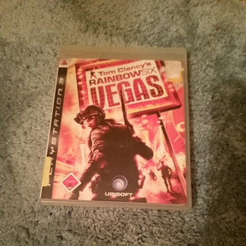 Tom clancy rainbow - tom, six