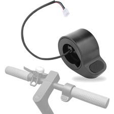 Elektroscooter Gaspedal