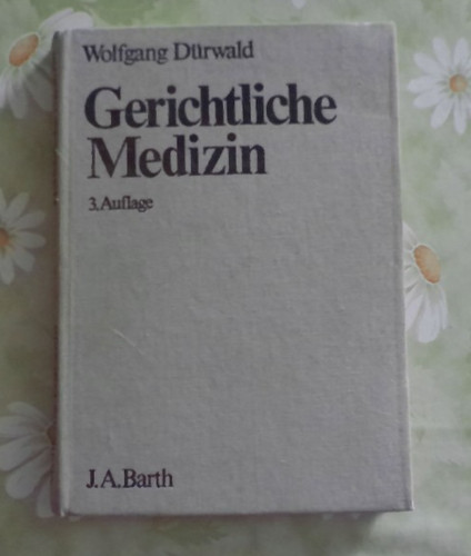 Ddr gerichtliche medizin - ,