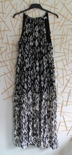 Zara neckholderkleid maxikleid - zara,