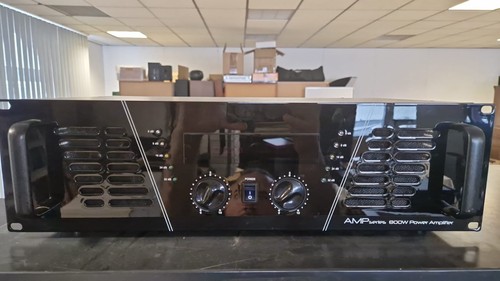 Ibiza sound amp 800 - sound, power