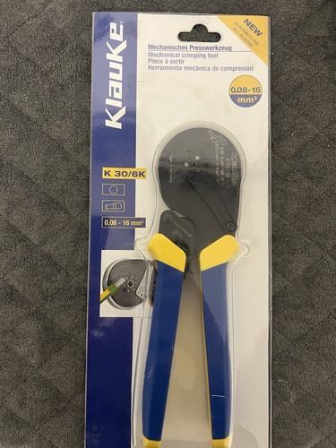 Klauke k30 presszange für - klauke, k30/6k