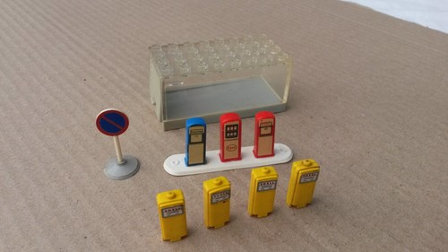 Lego modellautos - modellautos, 1:87