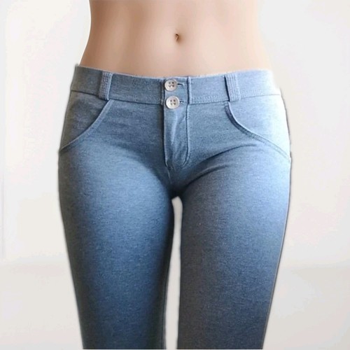 Freddy push jeggings skinny - push,