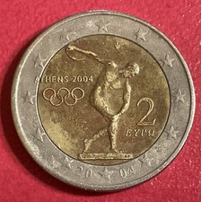 ★ Griechenland 2 Euro Münze