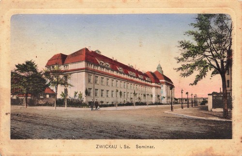 Zwickau seminar - zwickau,