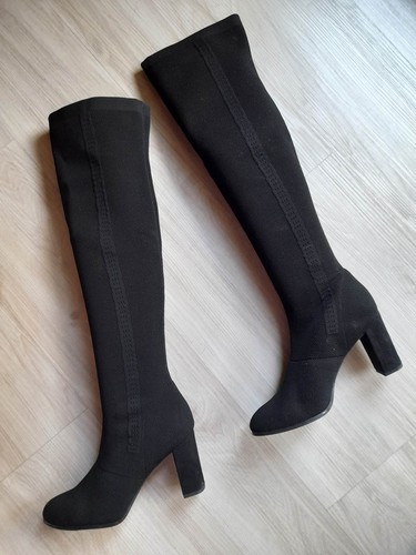 Super schöne schwarze - , hohe