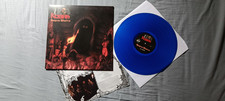 IRON KOBRA  -  Dungeon Masters  BLUE VINYL  (Dying Victims, 2013)