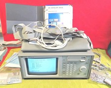 HP Hewlett Packard 1650A Logic Analyser ungeprüft #K