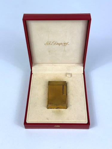 Vintage feuerzeug dupont - feuerzeug,