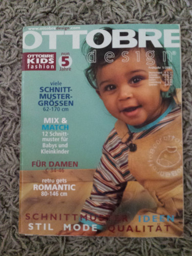 Ottobre kids fashion - , frühjahr