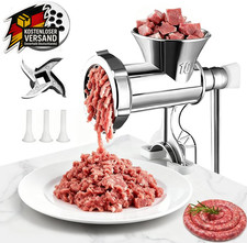 Manueller Fleischwolf