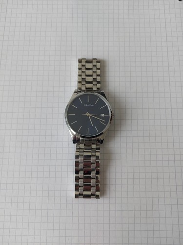 Herren armbanduhr calvin - herren,