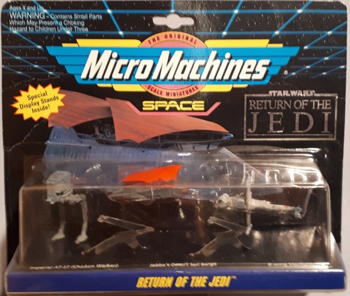 Micro machines star - micro,