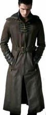 HERREN Lang Trenchcoat
