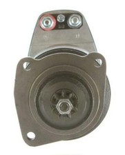 ANLASSER STARTER   FENDT FAVORIT 1/ 2 BNG4/12CR201 NEU 9 Zähne  0001418012