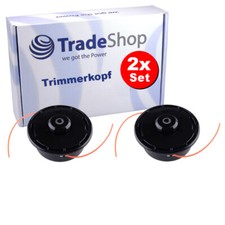2x Trimmerkopf Spule