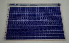 Microfich Teilekatalog / Parts