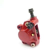 Bremssattel hinten Bremszange rot für Yamaha Aerox MBK Nitro Aprilia SR 50 SR50