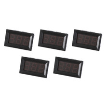 Digital voltmeter - digital,