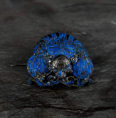 Brosche silber sterling - silber,