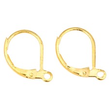 Ohrhaken Edelstahl 304 10stk