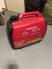 Honda generator eu20i - honda,